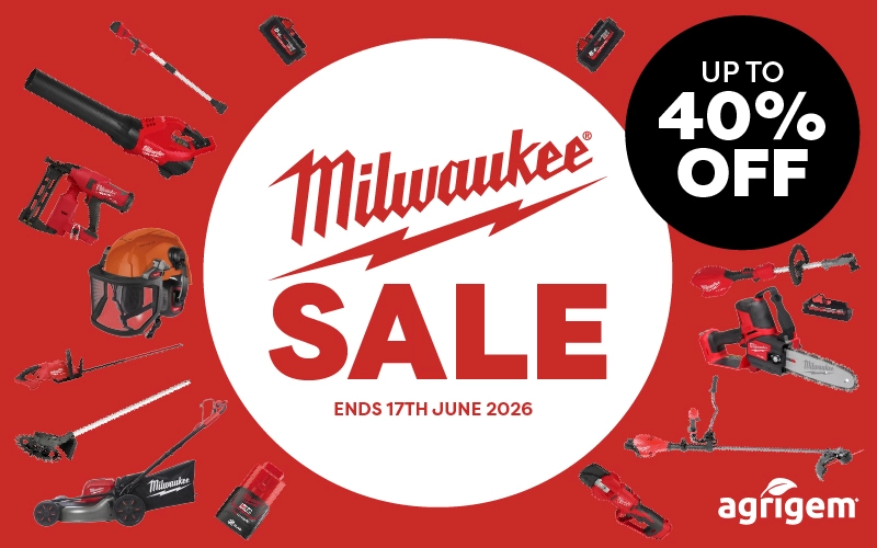 Milwaukee Sale - Up to 40% off