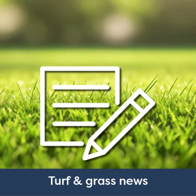 Turf and Grass News