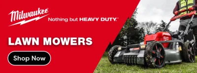 Milwaukee Lawn Mowers