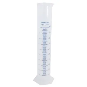 Plastic Calibration Cylinder