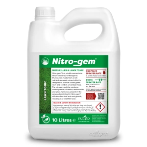  Nitro-Gem Lawn Tonic 10L