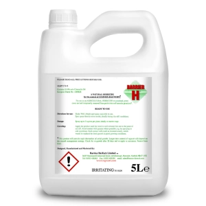 Barrier H Weed Killer 5L