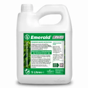  Emerald Pro Seaweed Fertiliser 5L 