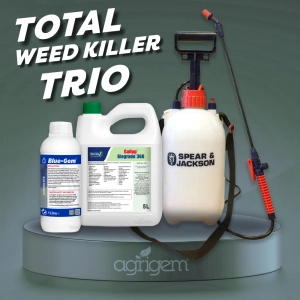Total Weedkiller Trio