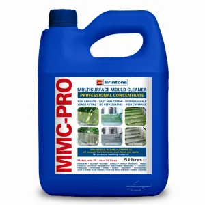 MMC Pro Hard Surface Cleaner 5L