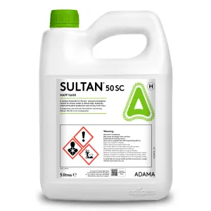 Sultan Residual Weed Killer 5L