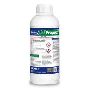 Propyz Residual Weed Killer 1L