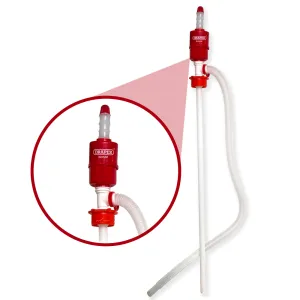 Water Based Siphon Drum Pump