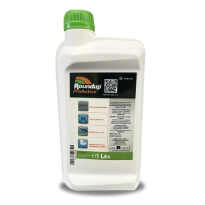 Roundup Pro Active 360  Weed Killer 1L