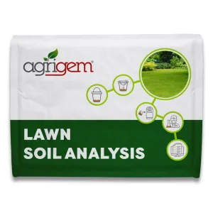 Lawn Soil Analysis