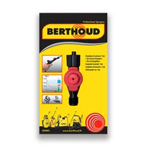 Berthoud Pressure Regulator