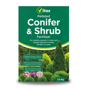 Vitax Conifer & Shrub 2.5kg