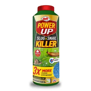  Doff Power Up Slug Killer 650g