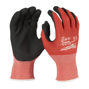 Milwaukee Cut Level A Dipped Gloves