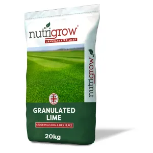 Granulated Lime 20kg