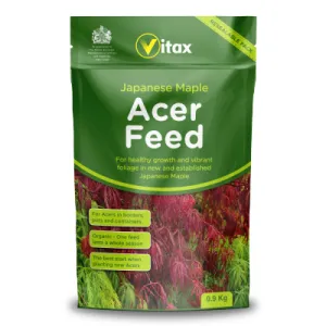 Vitax Acer Japanese Maple Feed Pouch 0.9kg