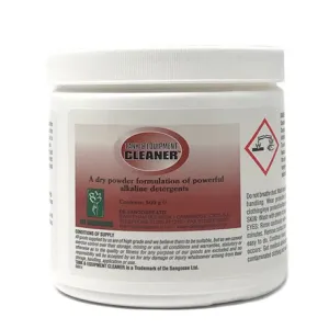 Tank & Sprayer Cleaner & Decontaminant 500g