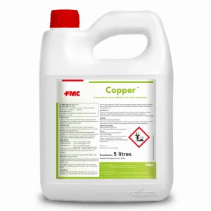 FMC Liquid Copper 5L