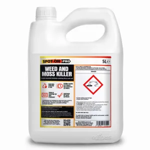 Spot On Pro Weed Killer 5L