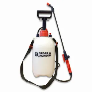 5L Pump Up Sprayer Spear & Jackson