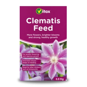 Vitax Clematis Feed 0.9kg