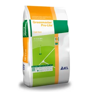 Greenmaster Pro-Lite Cold Start 11-5-5+8Fe 25kg