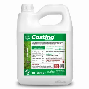 NutriFlo Casting Worm Deterrent 10L