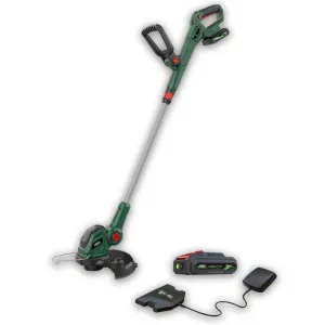 Webb 20V 30cm (11.8") Cordless Linetrimmer