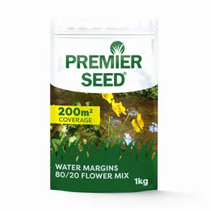  Watermargins 80/20 Flower Mix 1kg