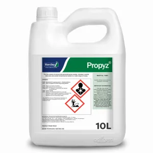 Propyz Residual Weed Killer 10L