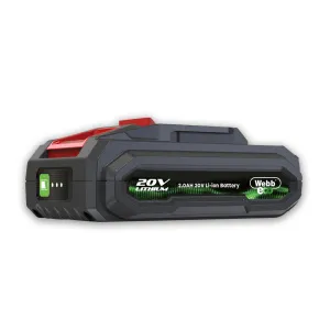 Webb 20V 2Ah Battery