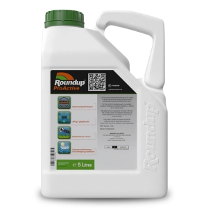 Roundup Pro Active 360 Weed Killer 5L