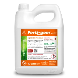 Ferti-Gem 14-7-7 Liquid Fertiliser 10L