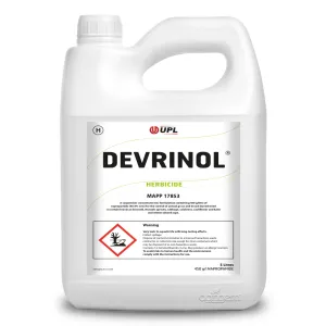 Devrinol Residual Weed Killer 5L