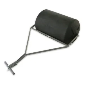 The Handy 60cm Push Garden Roller Poly Body