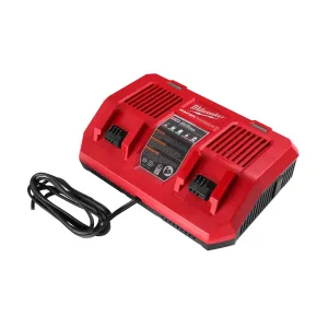 Milwaukee M18 Dual Bay Rapid Charger