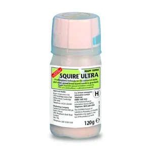 Squire Ultra Selective Weed Killer 120g