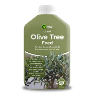 Vitax Olive Tree Liquid Feed 1L