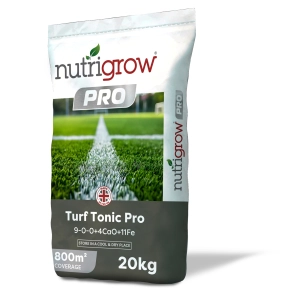 Nutrigrow Turf Tonic Pro 9-0-0+4CaO+11Fe 20kg