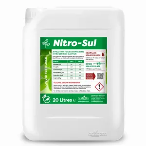 NutriFlo Nitro-Sul 20L