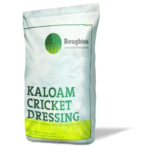 Kaloam Cricket Loam 25kg