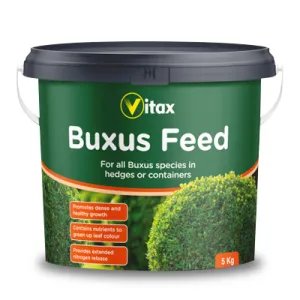 Vitax Buxus Feed Tub 5kg