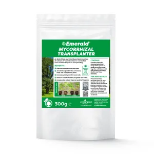  Emerald Mycorrhizal Transplanter  300g