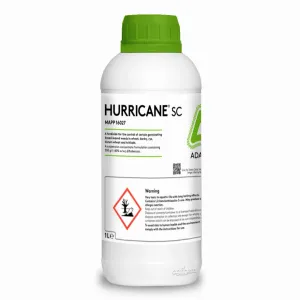 Hurricane SC Residual Weed Killer 1L