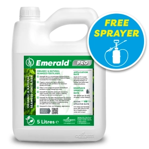  Emerald Pro Seaweed Fertiliser 5L 