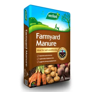  Westland Manure 50L 