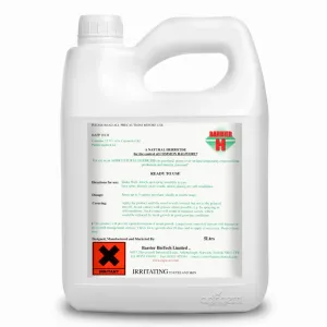 Barrier H Weed Killer 5L