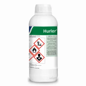 Hurler Selective Weed Killer 1L