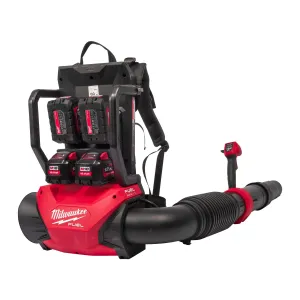 Milwaukee M18 Fuel Dual-Battery Backpack Blower