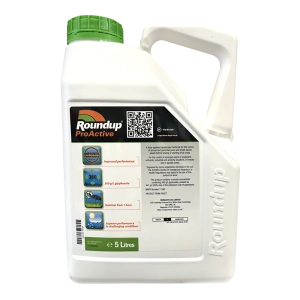 Roundup Pro Active 360 Weed Killer 5L